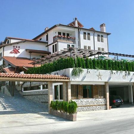 Hotel Pirinski Han - Old Adjev Han Sandanski Esterno foto