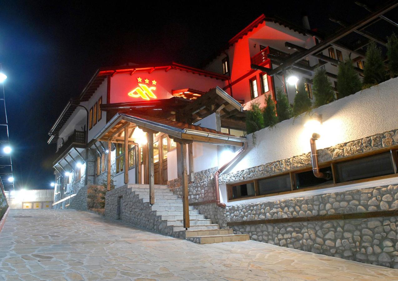 Hotel Pirinski Han - Old Adjev Han Sandanski Esterno foto