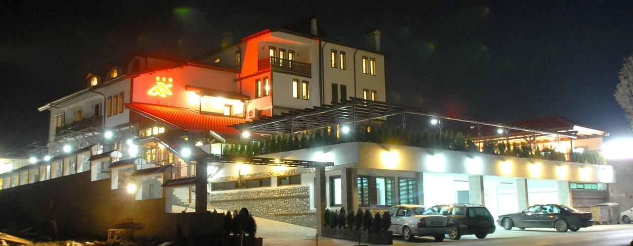 Hotel Pirinski Han - Old Adjev Han Sandanski Esterno foto