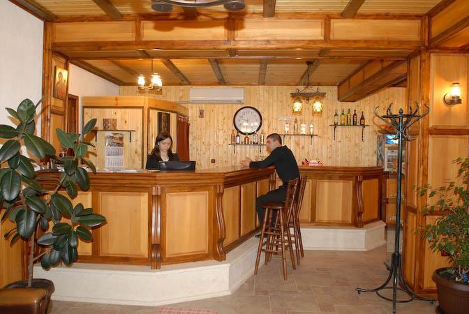 Hotel Pirinski Han - Old Adjev Han Sandanski Esterno foto