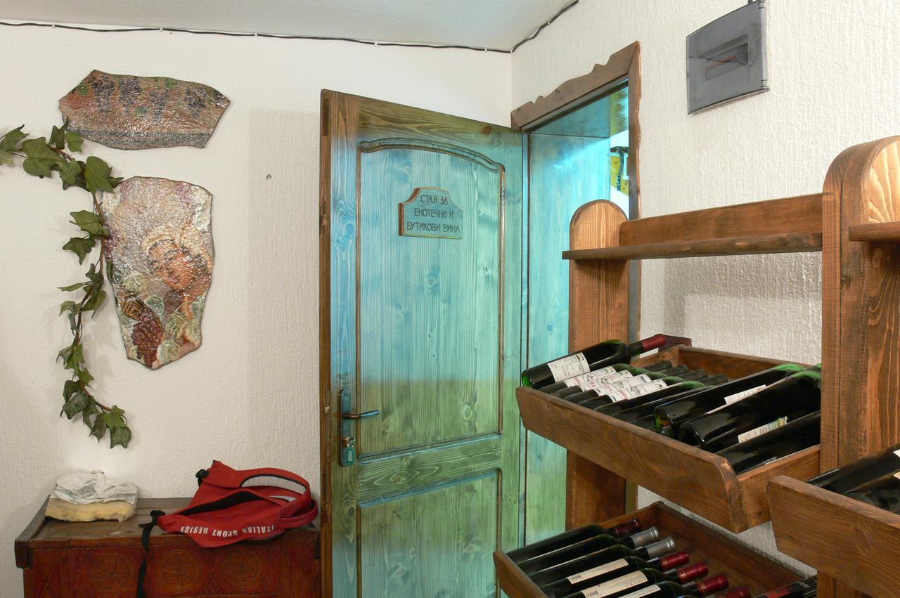 Hotel Pirinski Han - Old Adjev Han Sandanski Esterno foto