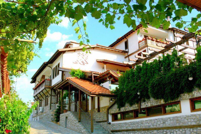 Hotel Pirinski Han - Old Adjev Han Sandanski Esterno foto