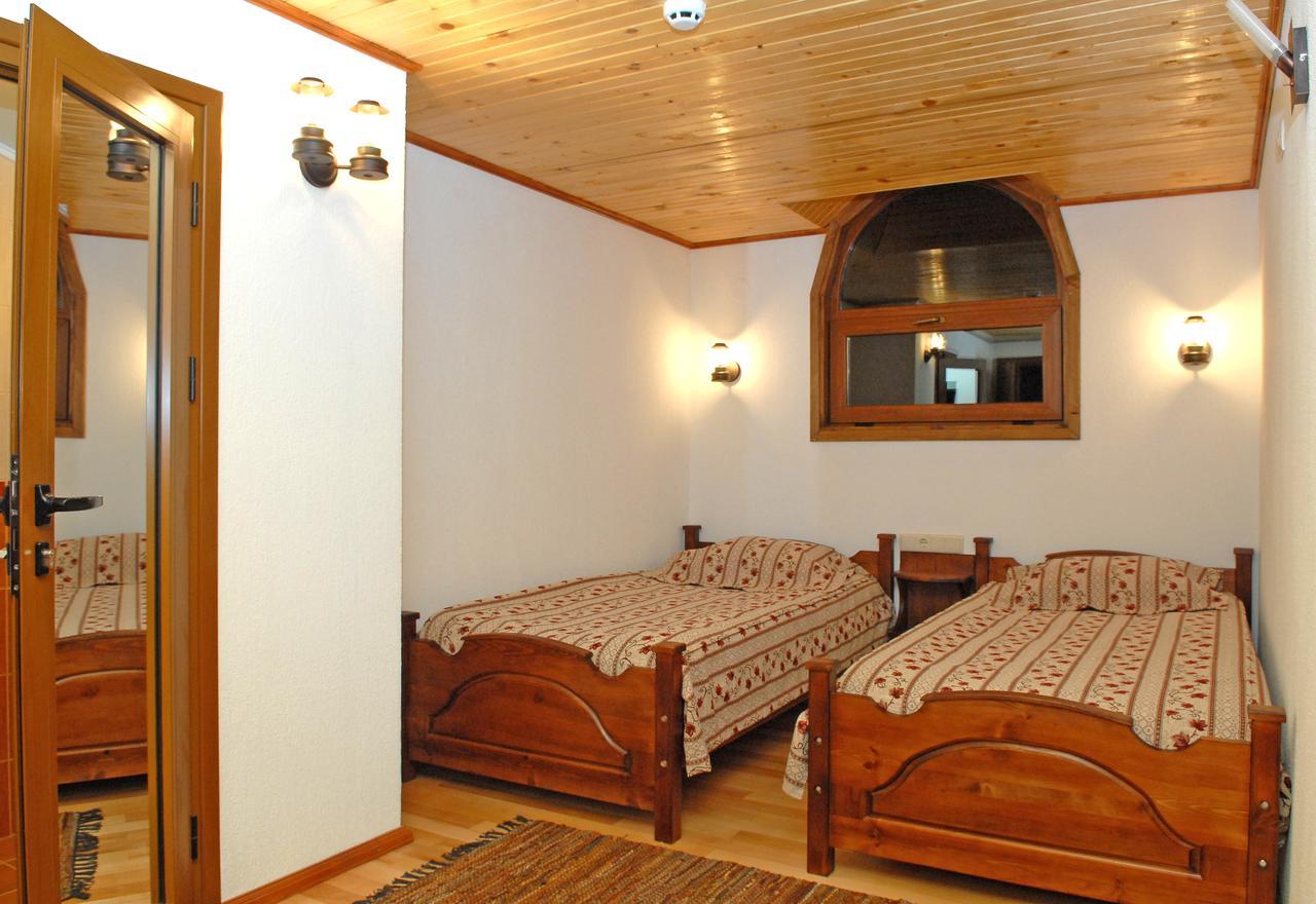 Hotel Pirinski Han - Old Adjev Han Sandanski Esterno foto
