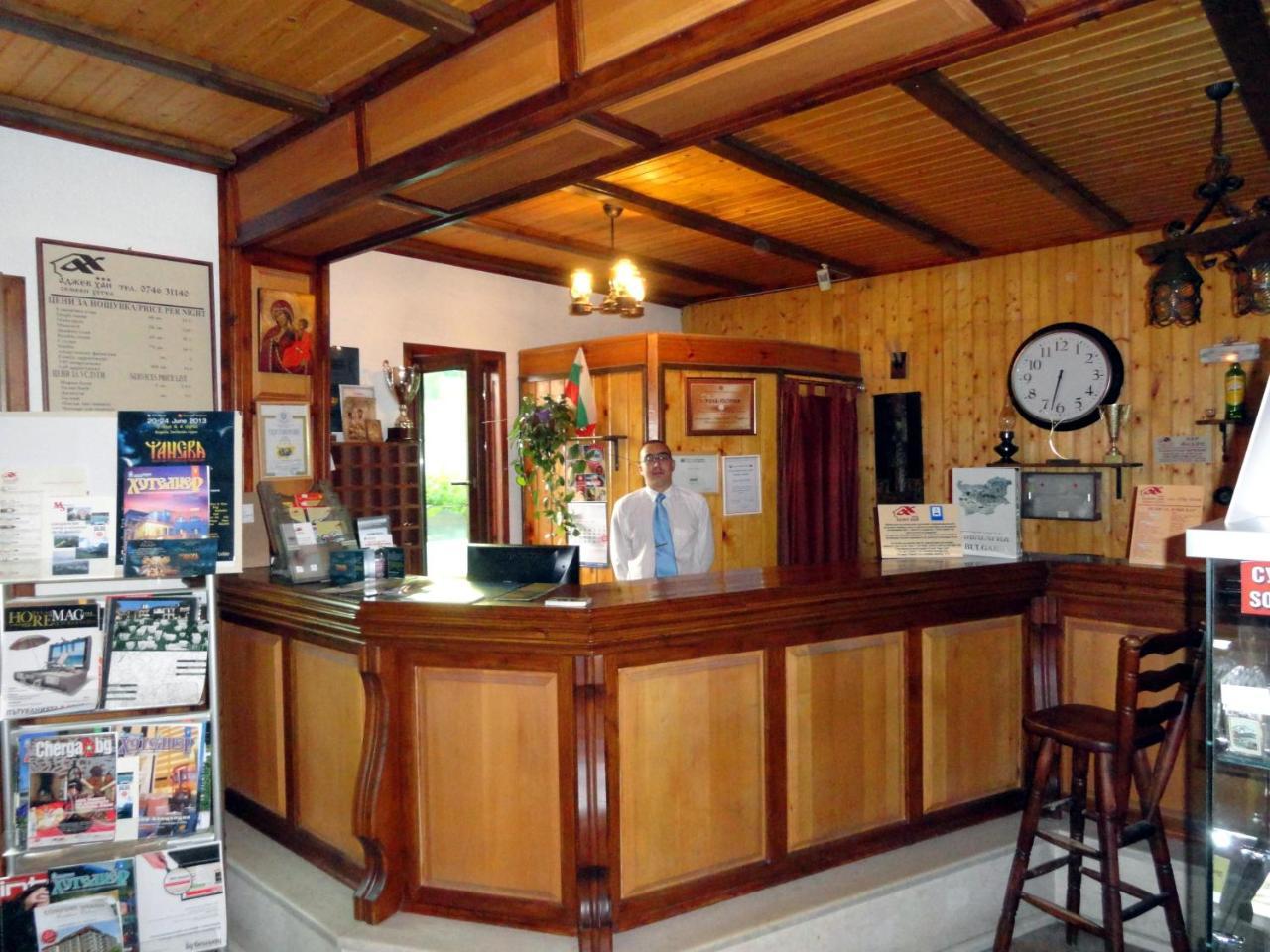 Hotel Pirinski Han - Old Adjev Han Sandanski Esterno foto