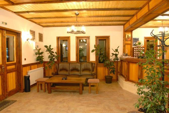 Hotel Pirinski Han - Old Adjev Han Sandanski Esterno foto