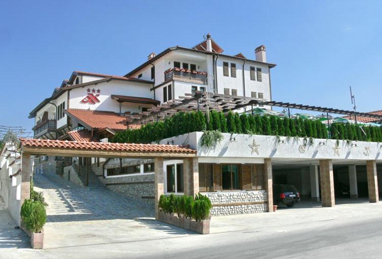 Hotel Pirinski Han - Old Adjev Han Sandanski Esterno foto