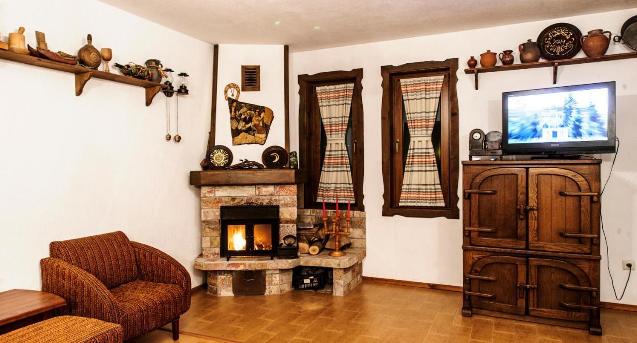 Hotel Pirinski Han - Old Adjev Han Sandanski Esterno foto