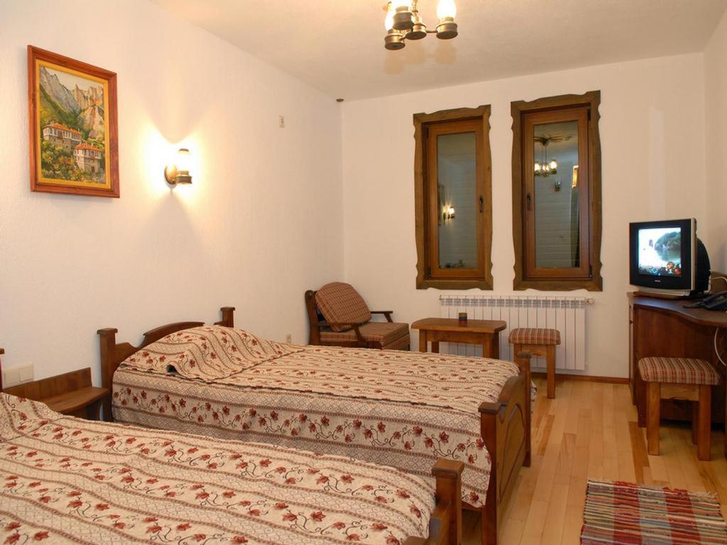 Hotel Pirinski Han - Old Adjev Han Sandanski Esterno foto