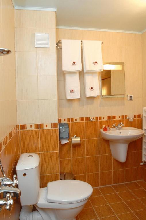 Hotel Pirinski Han - Old Adjev Han Sandanski Esterno foto